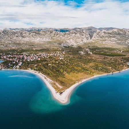 Ventus Green - Stone House Near National Park Paklenica And Sea Apartamento Seline Exterior foto