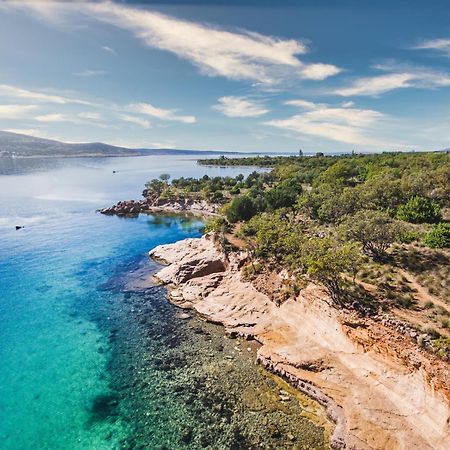 Ventus Green - Stone House Near National Park Paklenica And Sea Apartamento Seline Exterior foto